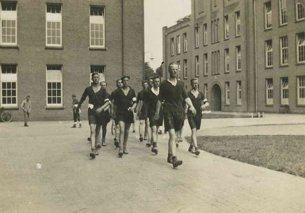 1925: Startplaats Nijmegen