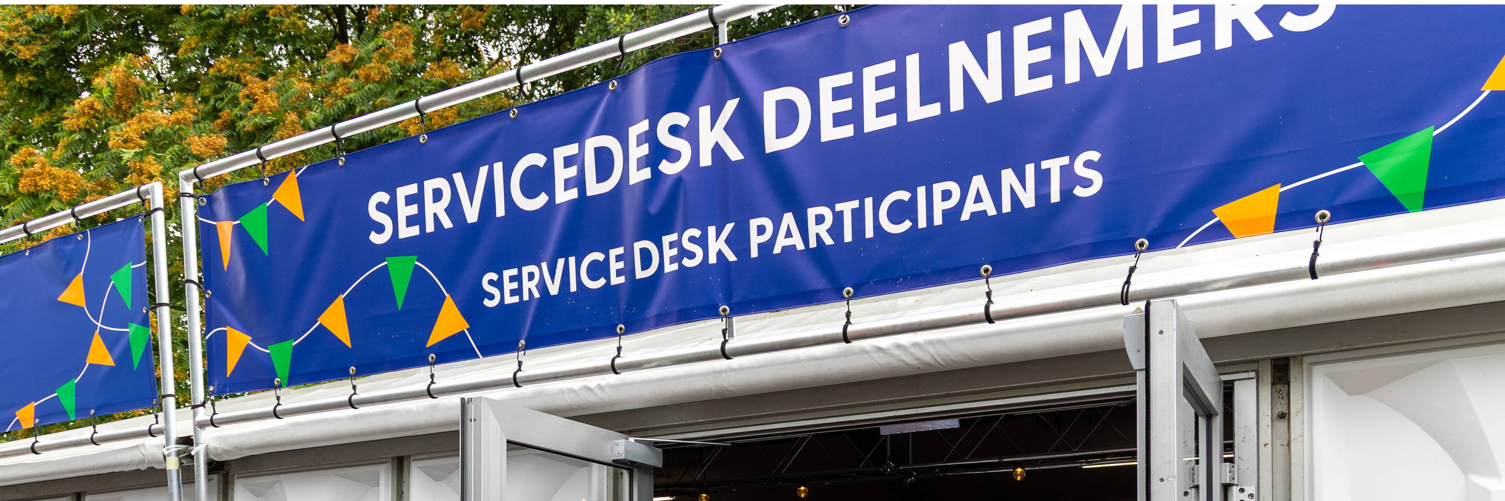 Oproepkracht Servicedesk & Online Inschrijven