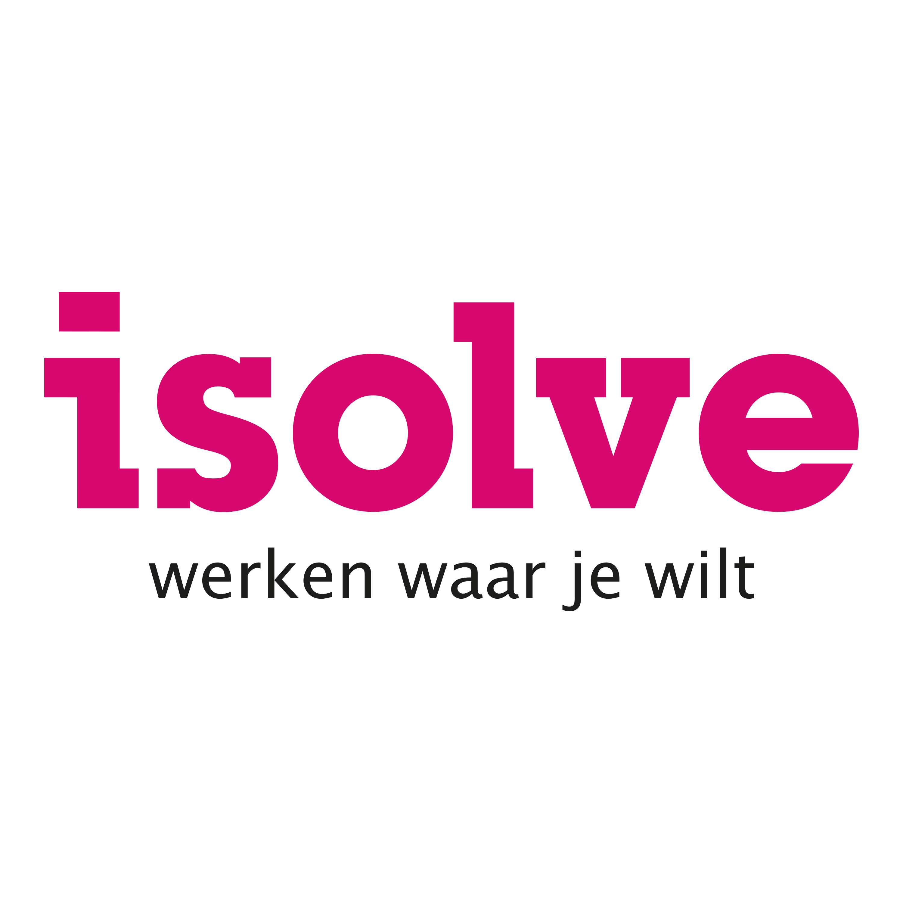 isolve