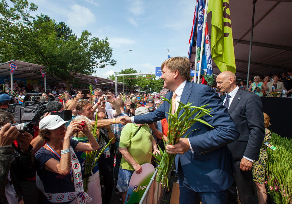 2016: Jubeljaar