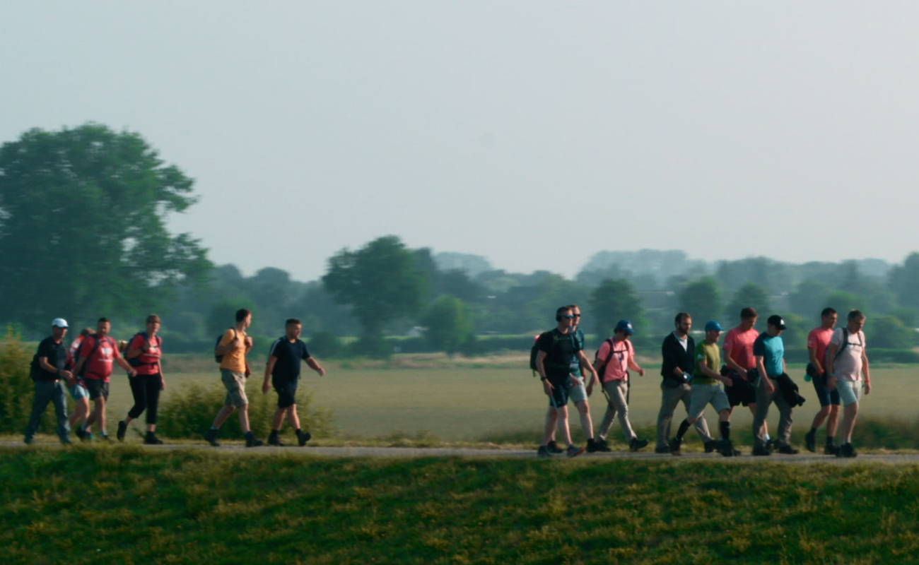 Bereikbaarheid perscentrum