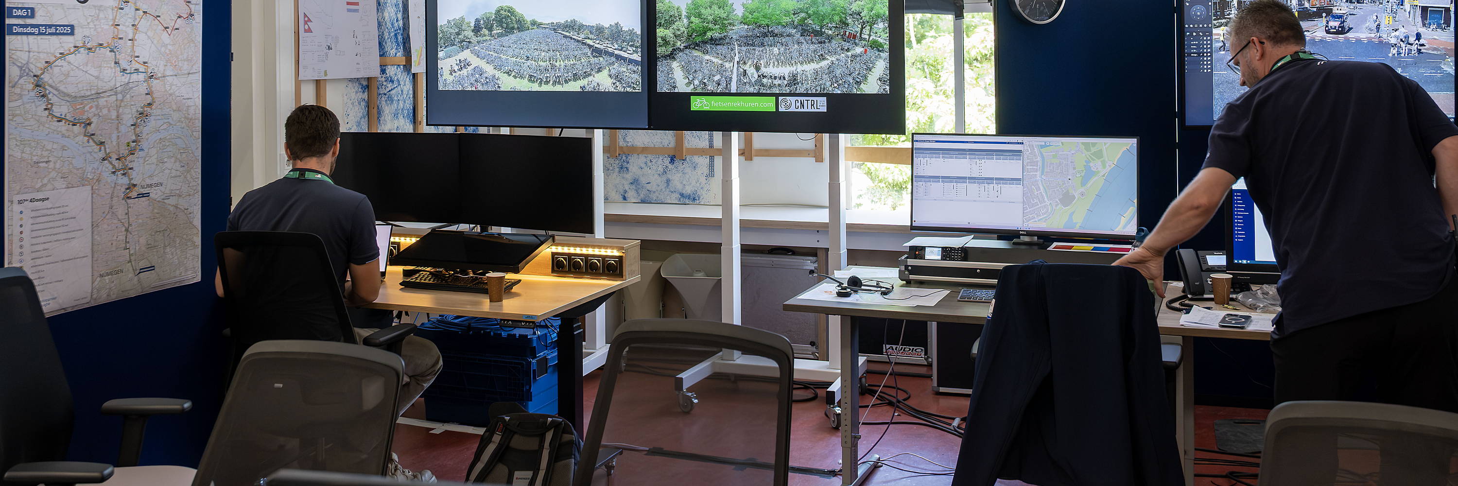 Hoofd Meld- en Informatiecentrum (MIC)