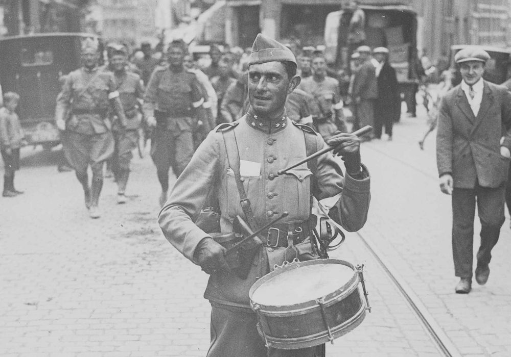 1932: Het 4Daagselied